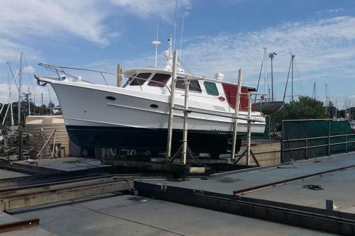 Wynnum Manly Yacht Club Marina