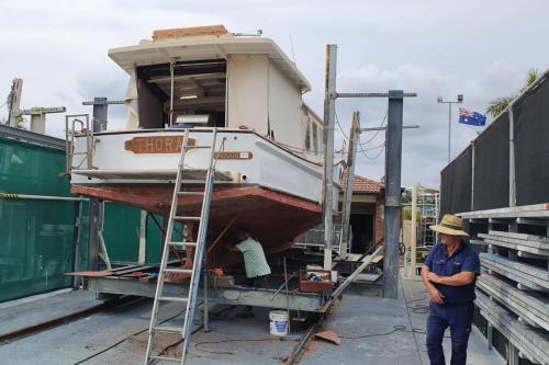 Wynnum Manly Yacht Club Marina