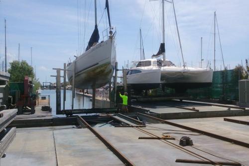 Wynnum Manly Yacht Club Marina