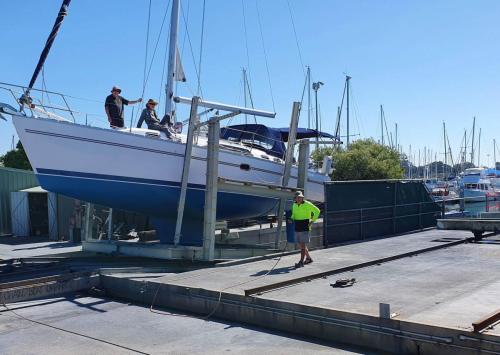 Wynnum Manly Yacht Club Marina